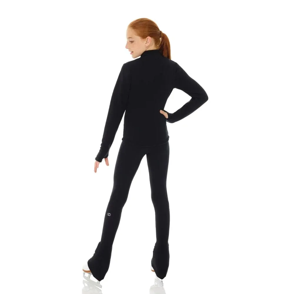 Mondor 4482 Black Polartec Skating Jacket - Adult