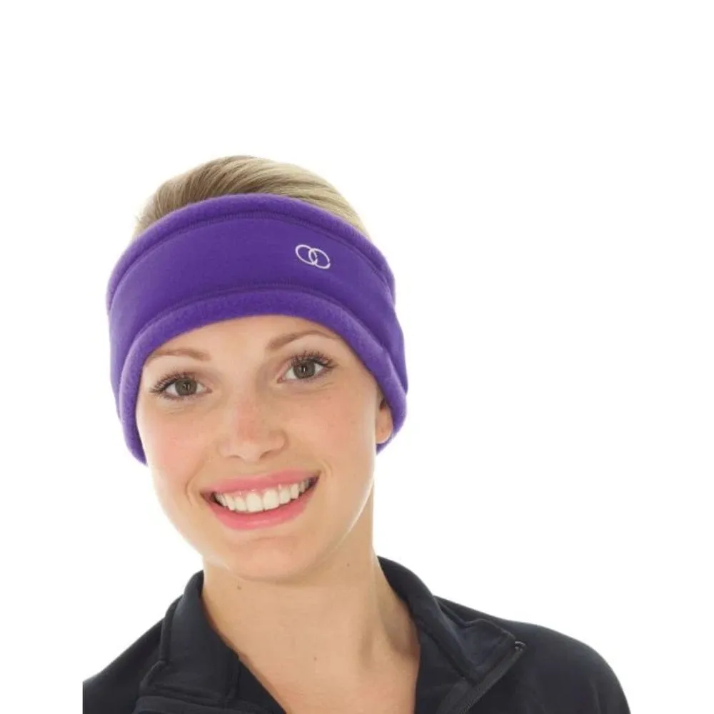 Mondor 4499 Polartec Skating Headband - Girls
