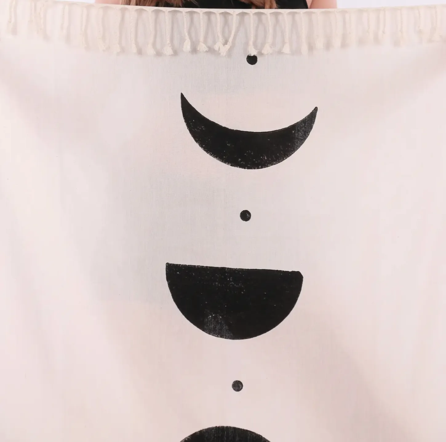 Moon Phases Beach Towel