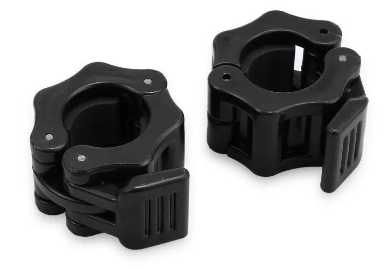 Morgan 25mm Barbell Snap Latch Collar (Pair)