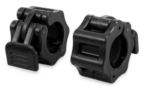 Morgan 25mm Barbell Snap Latch Collar (Pair)