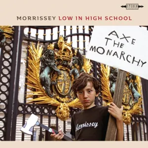 Morrissey - Low In High School (Ltd. Ed. Green Vinyl)