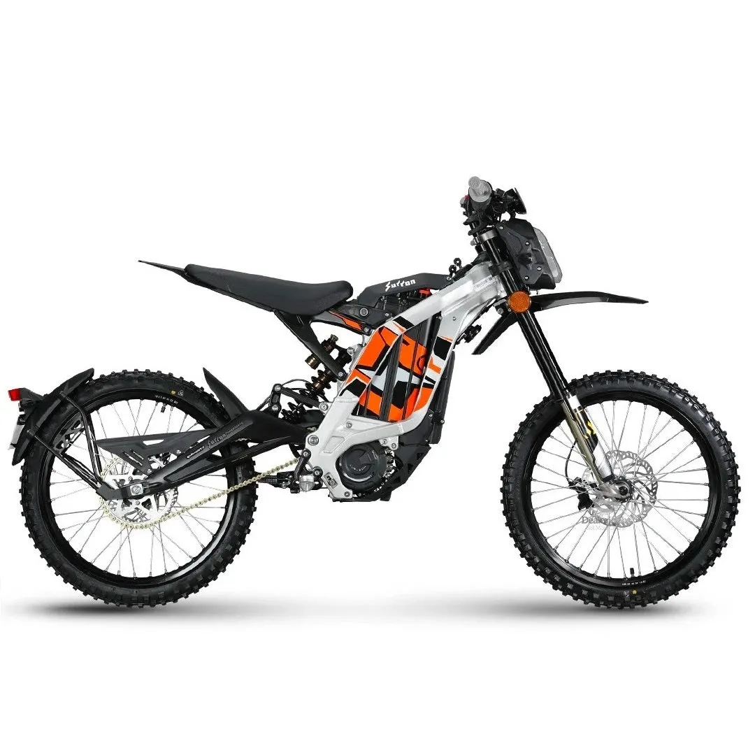 Moto Electrica Sur-Ron Light Bee Street