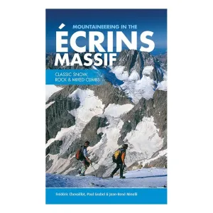 Mountaineering in the Ecrins Massif