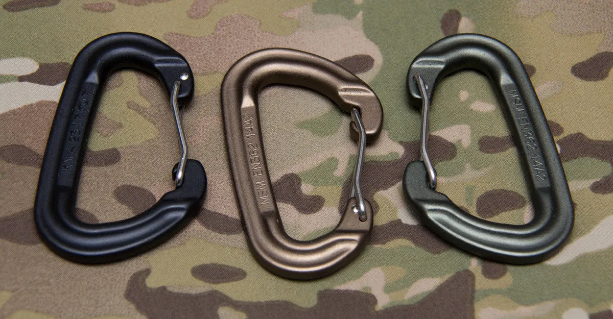 MSM MINI MOD-D CARABINER