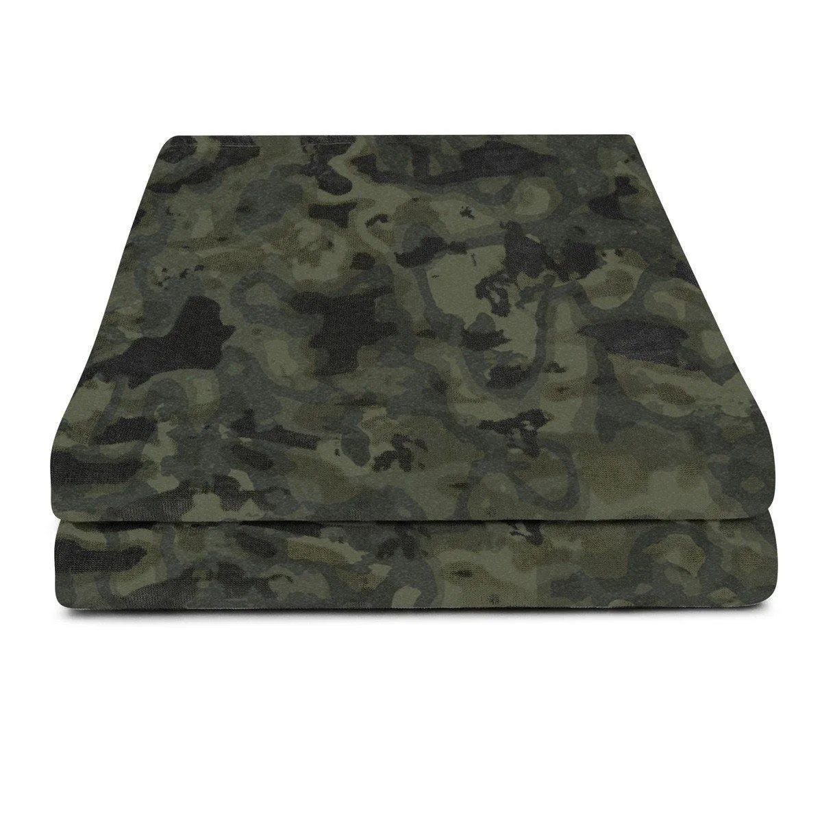 Mystic Quick Dry Camourflage Terry Towel