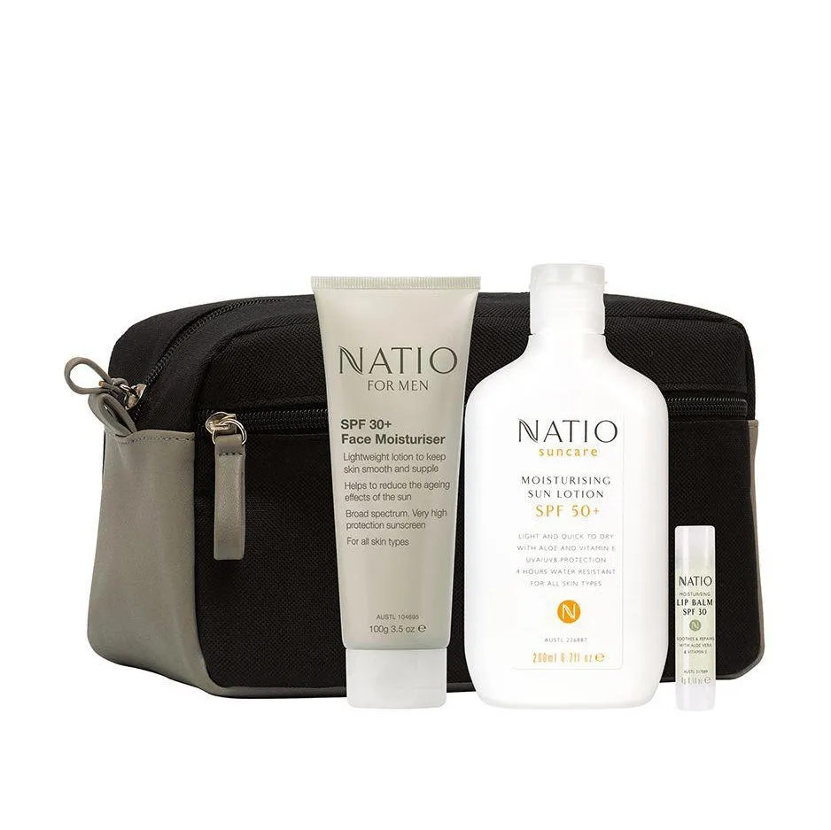 Natio Trek Gift Pack