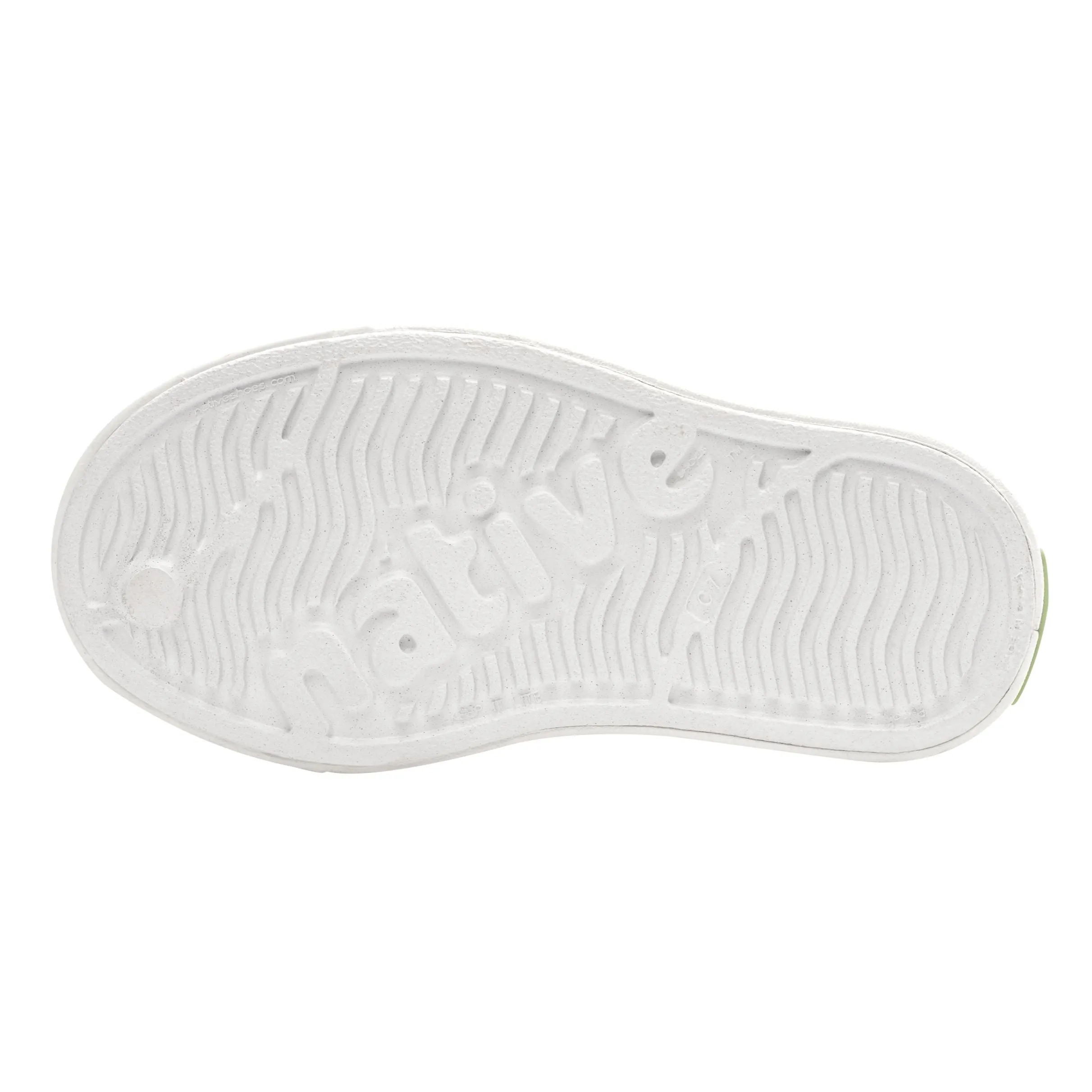 Native Shoes Jefferson Bloom - Shell White/Shell White/Ocean Waves
