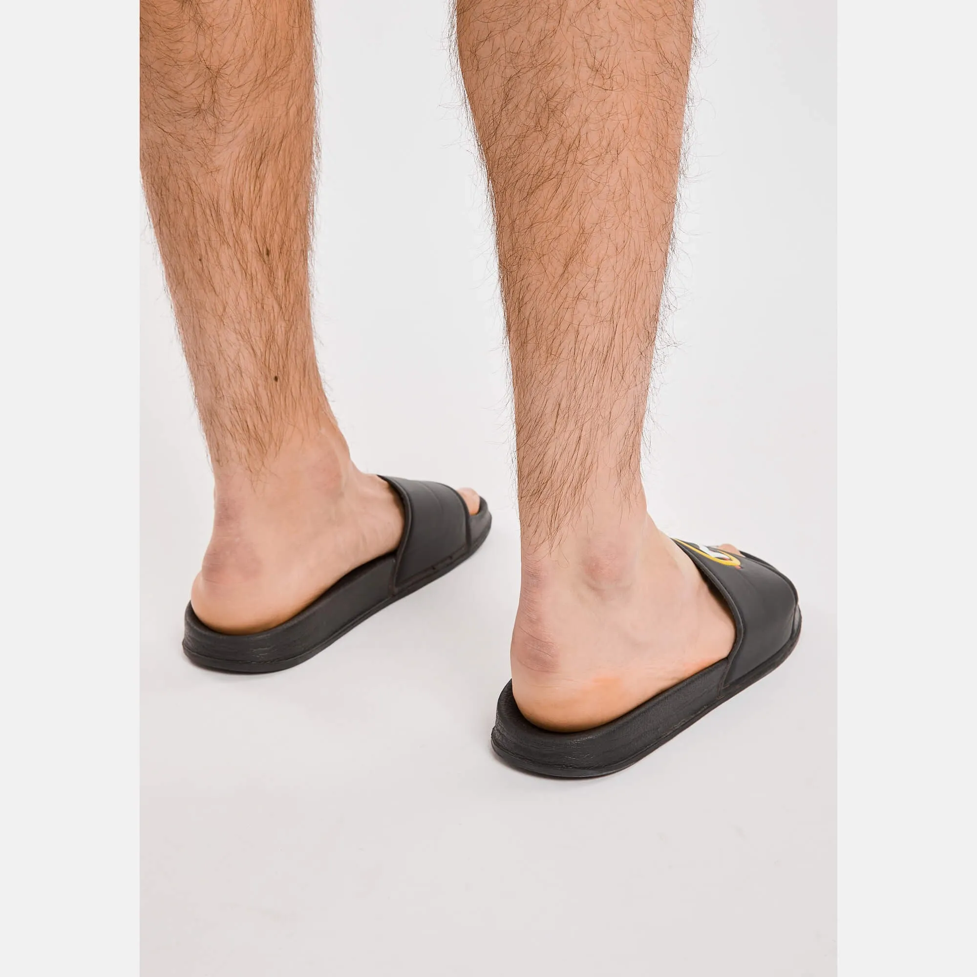 Nautica Gadsen Slide Black