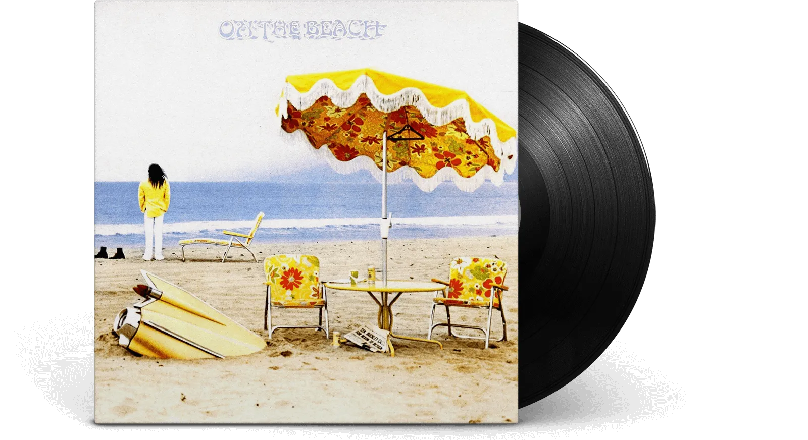 Neil Young : On the Beach