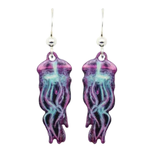 Neon Jellyfish