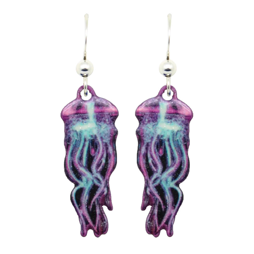 Neon Jellyfish
