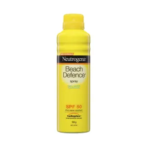 Neutrogena Beach Defence Spray SPF50 184g