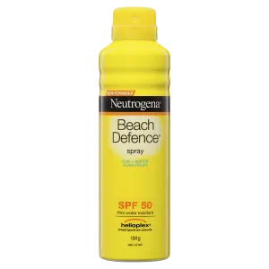 Neutrogena Beach Defence Sunscreen Spray SPF50 184g