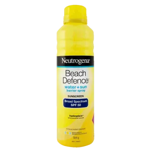 Neutrogena Beach Defence Sunscreen Spray SPF50