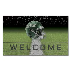 NFL - New York Jets Crumb Rubber Door Mat