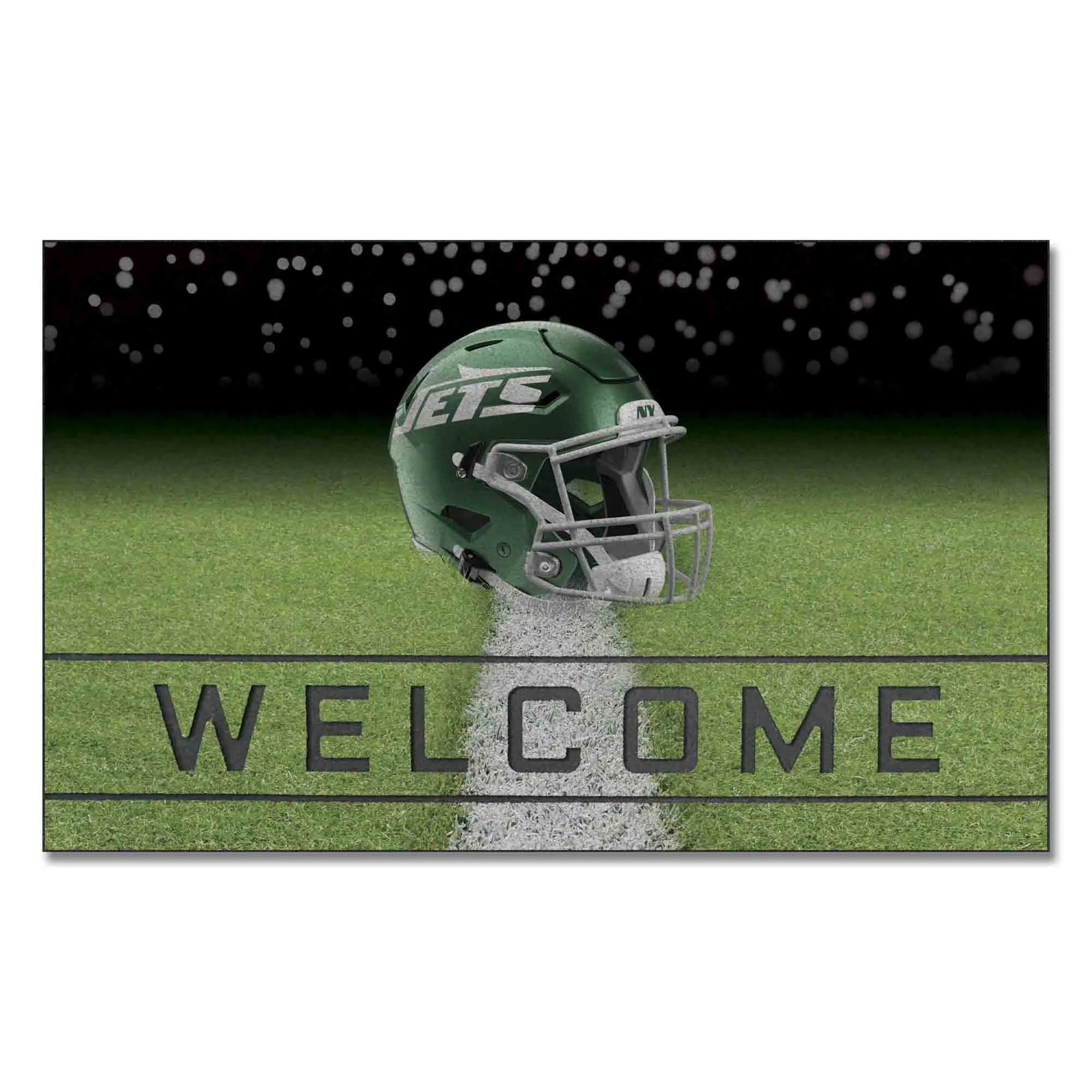 NFL - New York Jets Crumb Rubber Door Mat