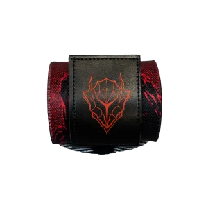 Nightfall Skull Wrist Wraps