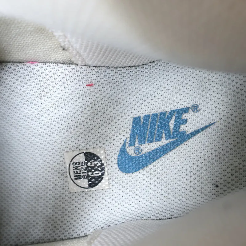 Nike Air Force 180 Mid Sneakers Photo Blue Size 6.5