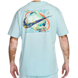 Nike - Max90 OC Graphic Tee Light Blue