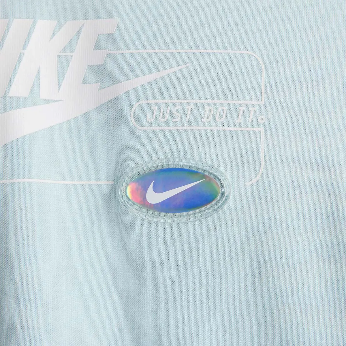 Nike - Max90 OC Graphic Tee Light Blue
