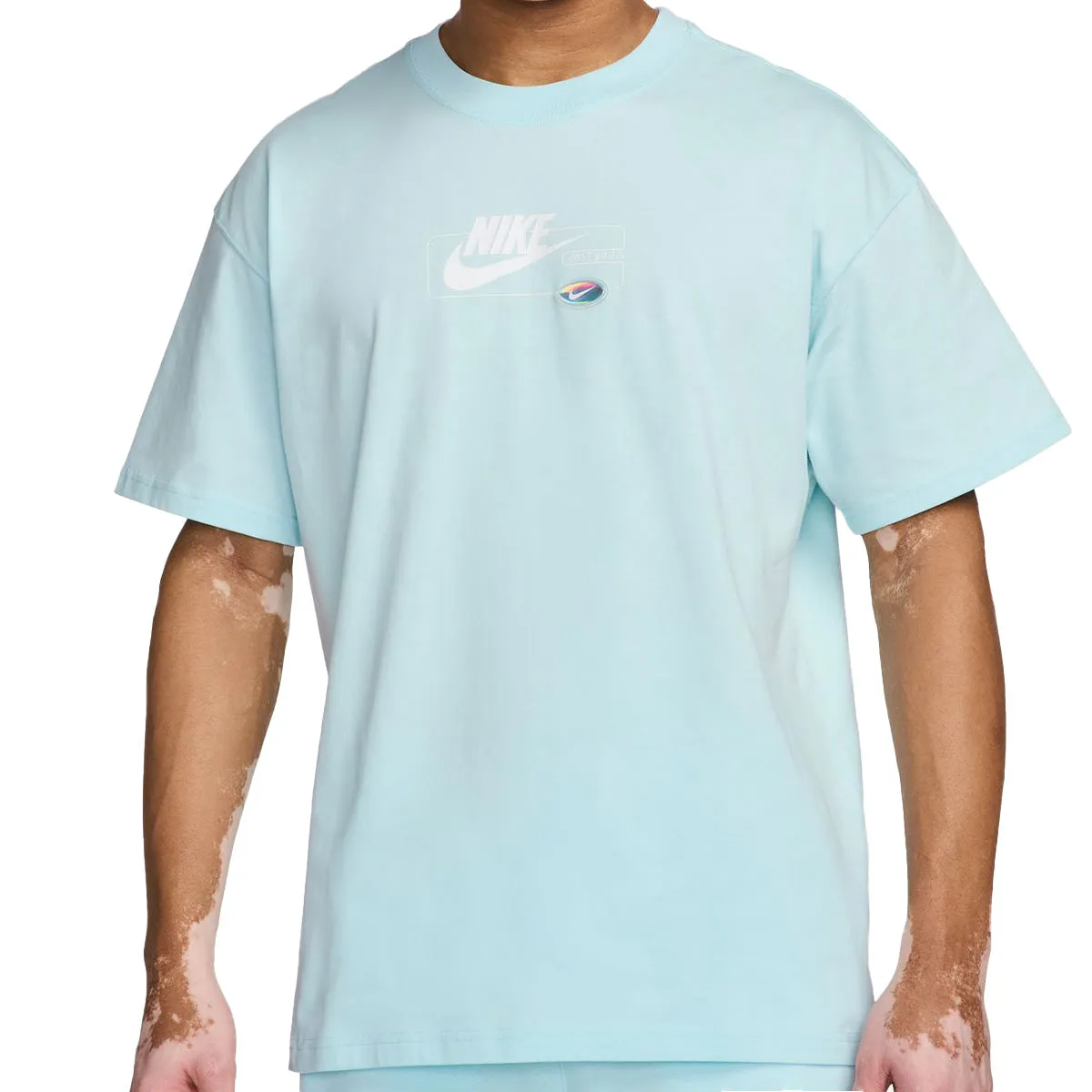 Nike - Max90 OC Graphic Tee Light Blue