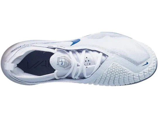 Nike React Vapor NXT AC White/Slate Men's Tennis Shoes - NEW ARRIVAL
