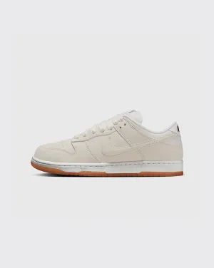 Nike SB Dunk Low Pro B Shoe - Pale Ivory