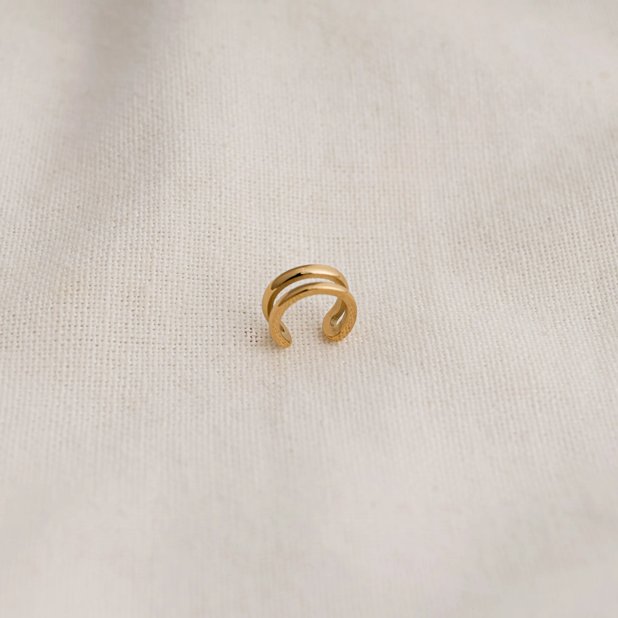 Niobe Ear Cuff
