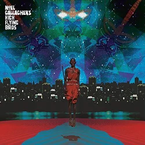 Noel Gallagher's High Flying Birds - This is the Place (Color Vinyl)