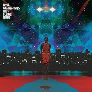 Noel Gallagher's High Flying Birds - This is the Place (Color Vinyl)