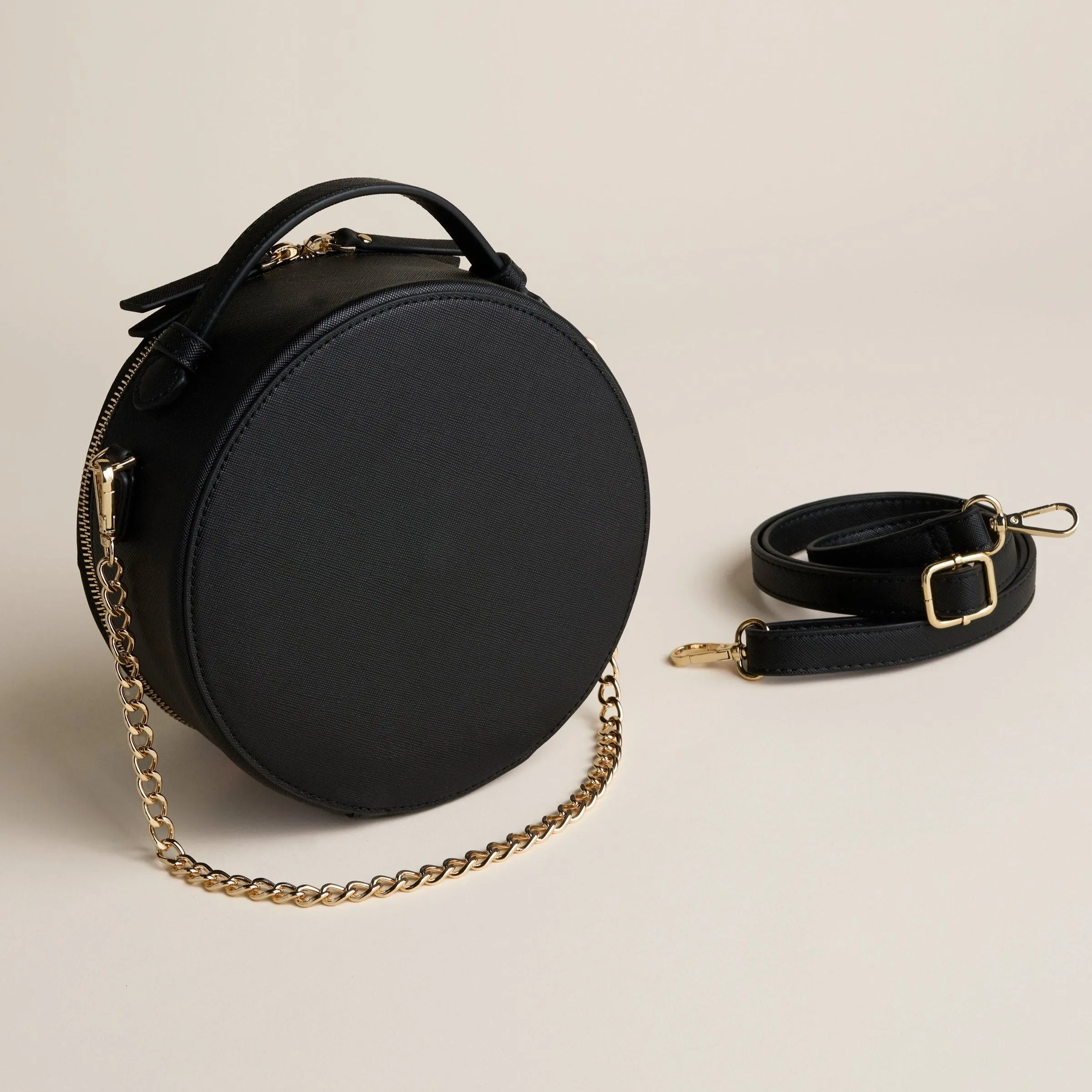 Nomad Round Travel Case - Rose Pink
