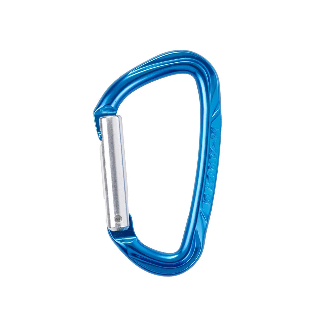 NON-LOCKING CARABINER - ROCKY M - POLISHED