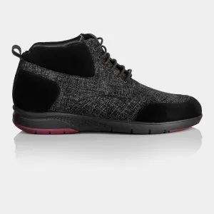 Norman Ankle Boot (Denim)
