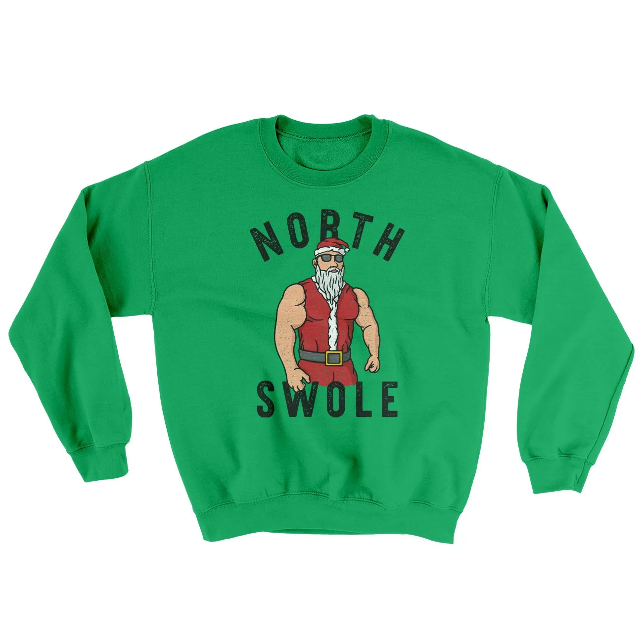 North Swole Ugly Sweater