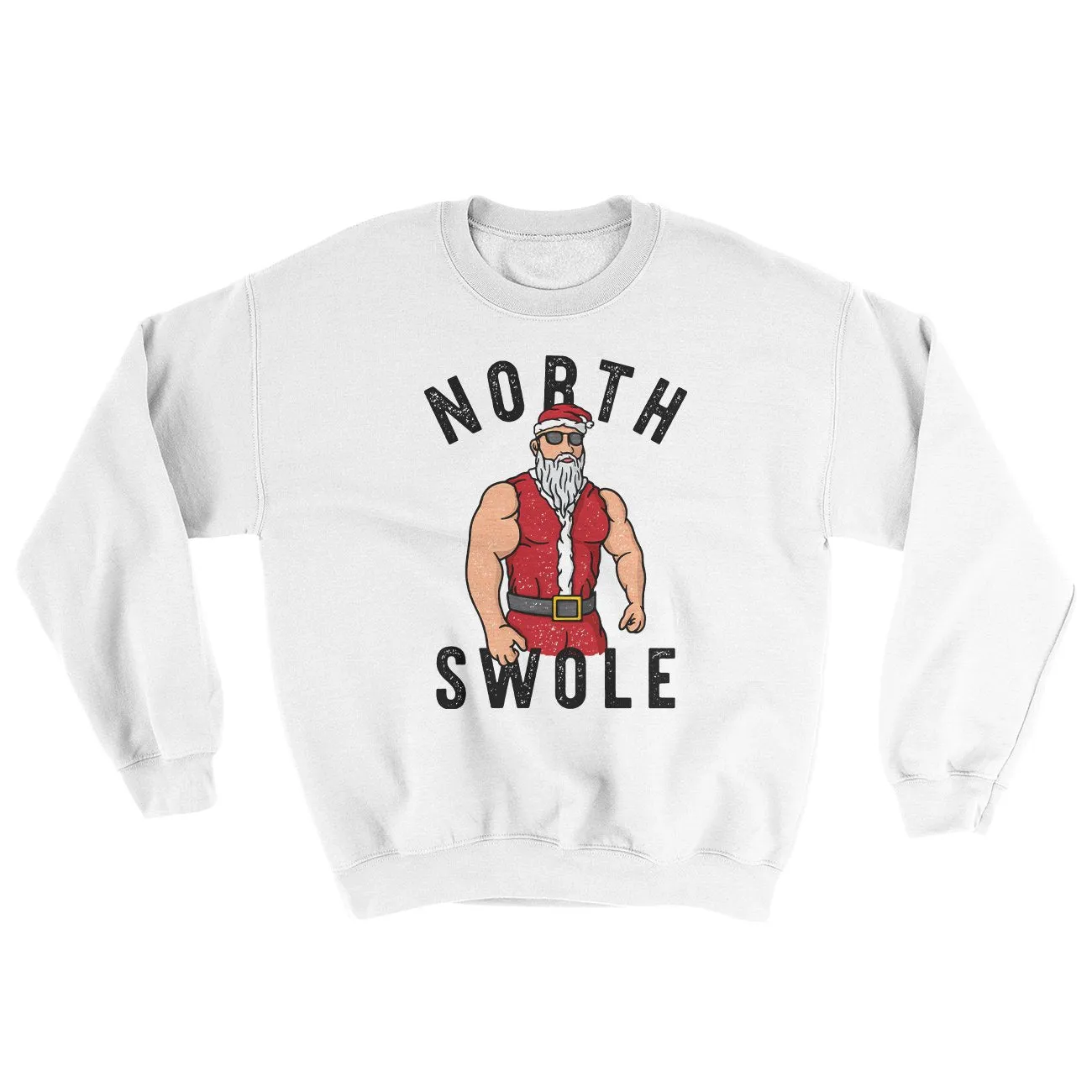 North Swole Ugly Sweater