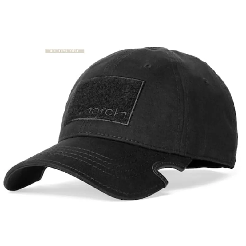 NOTCH CLASSIC ADJUSTABLE BLACK OPERATOR CAP