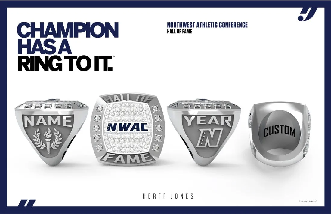 NWAC - Hall of Fame