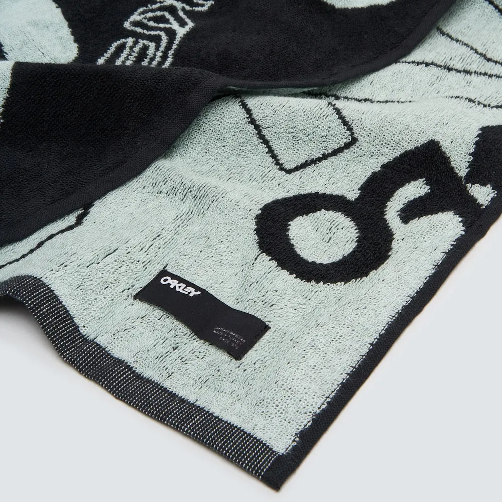 Oakley B1b Repeat Towel