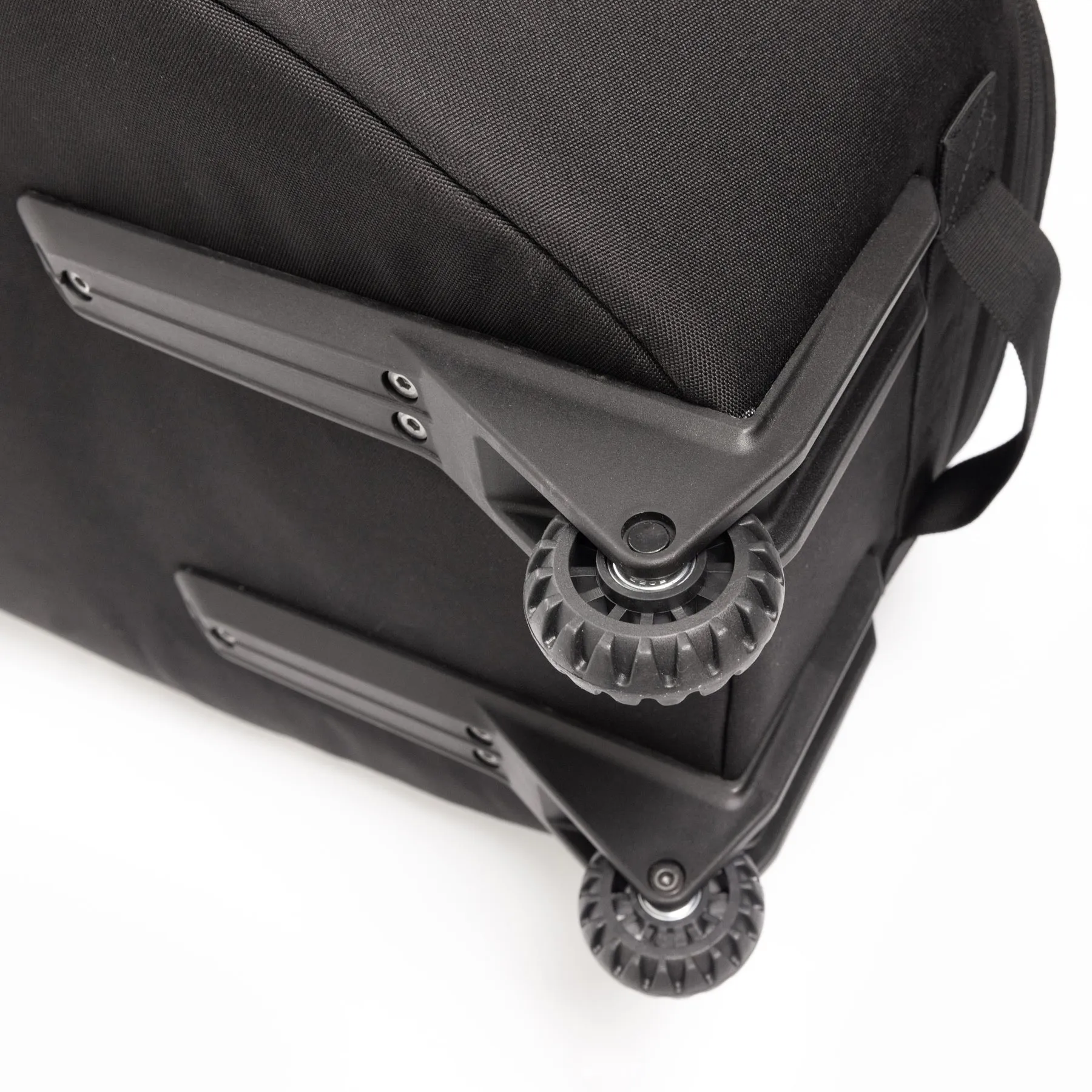 Ocean & Earth Hypa 4 Board  Wheel Coffin Fish/Short Travel Cover - Black