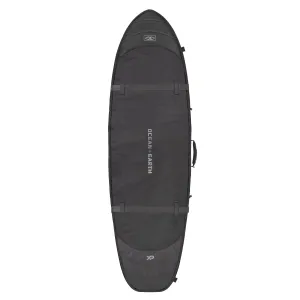 Ocean & Earth Hypa 4 Board  Wheel Coffin Fish/Short Travel Cover - Black