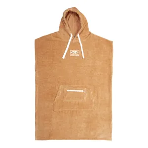 Ocean & Earth Ladies Hooded Poncho