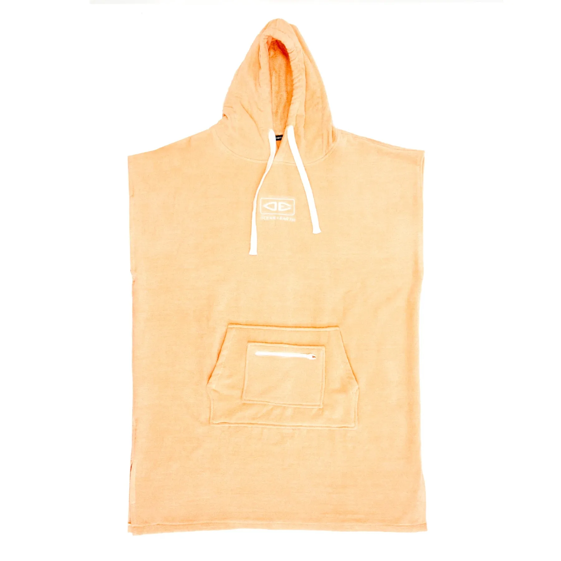 Ocean & Earth Ladies Hooded Poncho