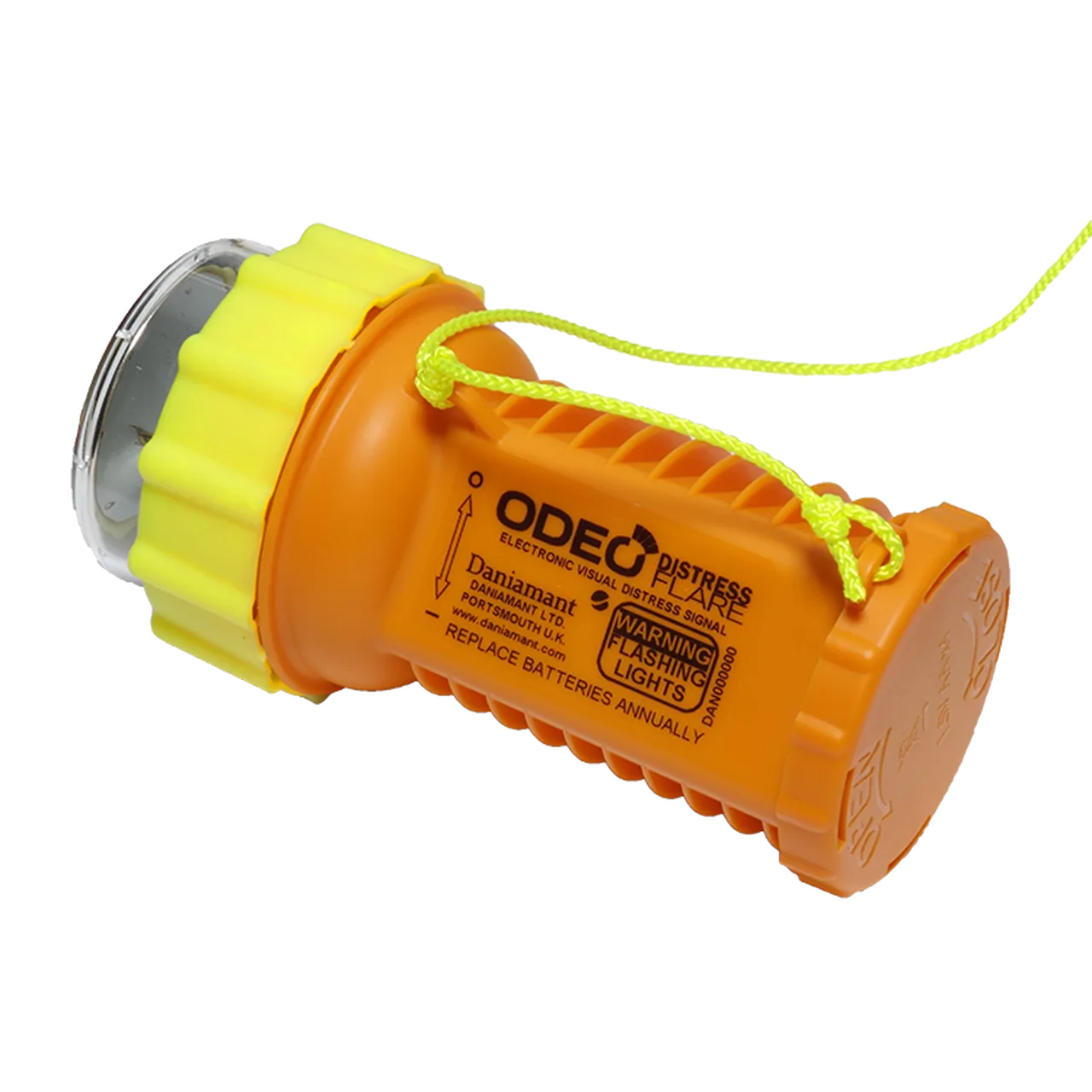 ODEO DISTRESS FLARE WITH INFRA RED