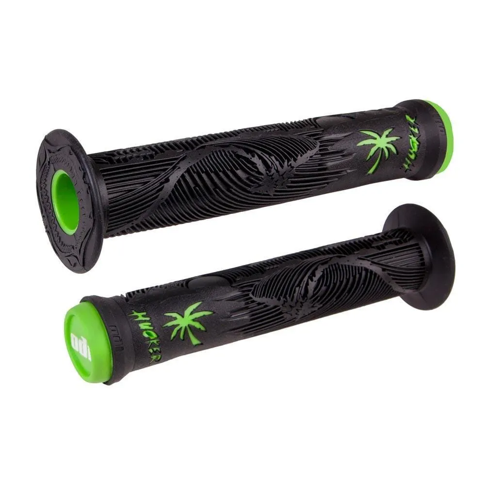 ODI Hucker Grips Flanged
