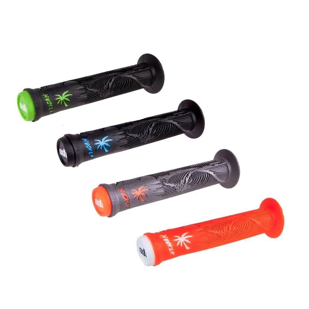 ODI Hucker Grips Flanged
