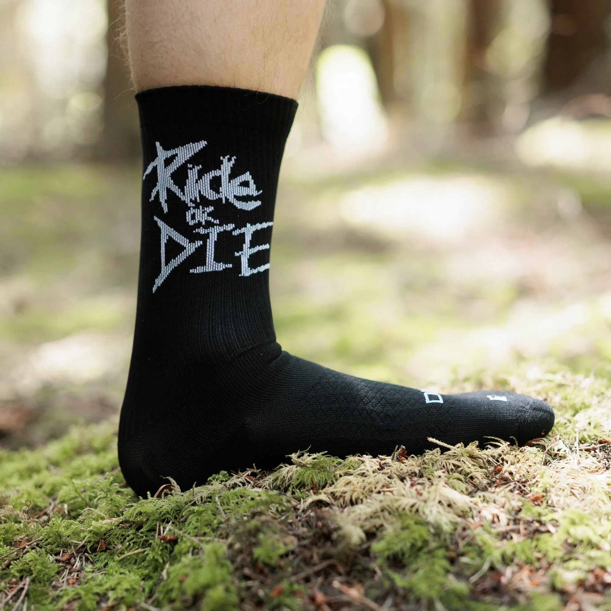 OG Compression Riding Socks