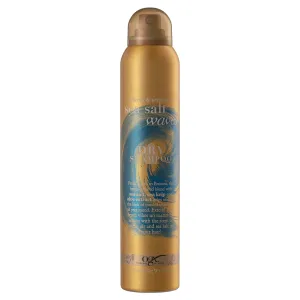 OGX Refresh & Texturise   Sea Salt Waves Dry Shampoo 200mL