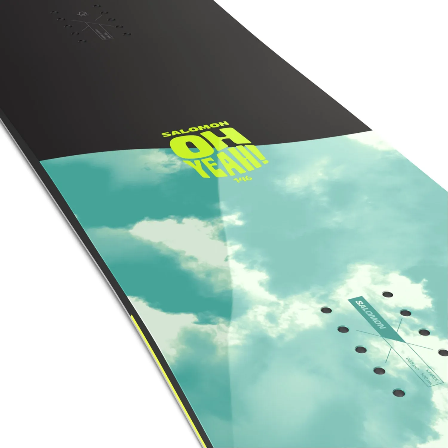 Oh Yeah Snowboard 2023