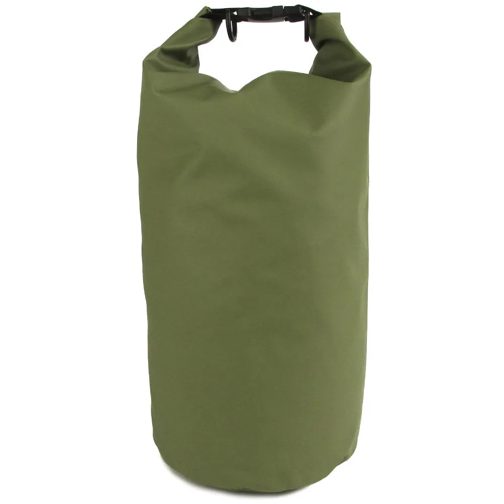 Olive Drab Trilaminated Dry Sack - 10L